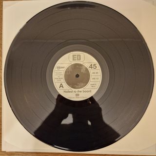 Disco degli Ed "Nailed To The Board"