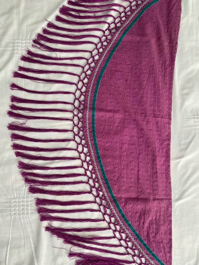 Mantoncillo flamenca