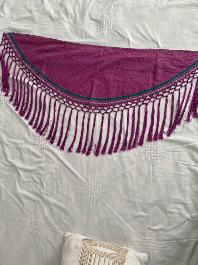 Mantoncillo flamenca