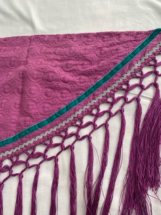 Mantoncillo flamenca