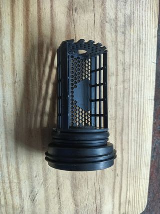 Filtro pelusas lavadora fagor.