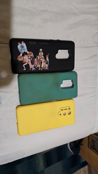 Fundas one plus 8 pro