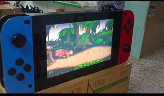 Solo hoy 250 € Consola videojuego32 pulgadas 1000