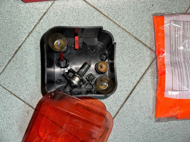 Kit Sicurezza Citroen