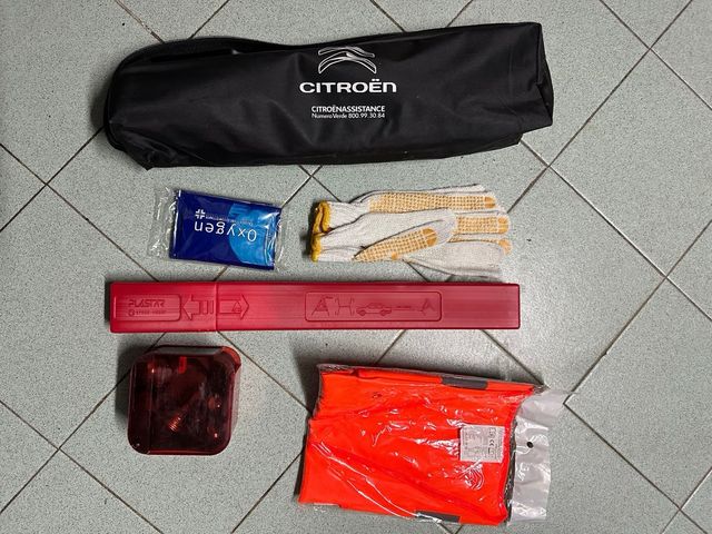 Kit Sicurezza Citroen