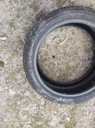 4 Neumáticos 225/45/19
