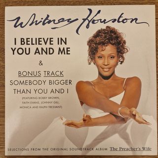 Disco di Whitney Houston