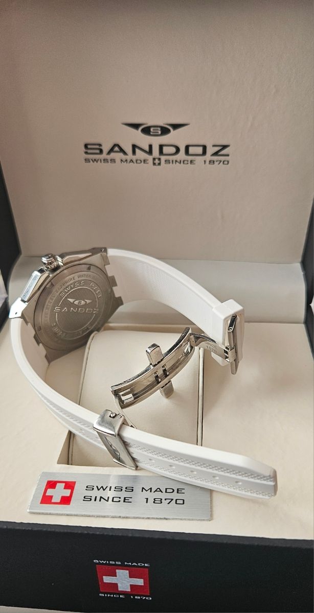 Reloj Sandoz Carectere Lady nuevo