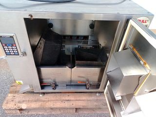 Freidora automática sin humos AUTOFRY