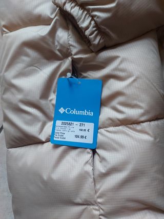 Giacca Columbia imbottita Puffect 2