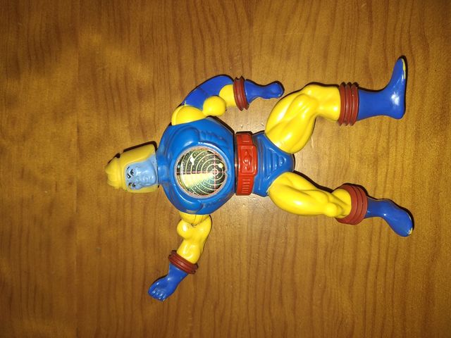 Muñeco Master del universo