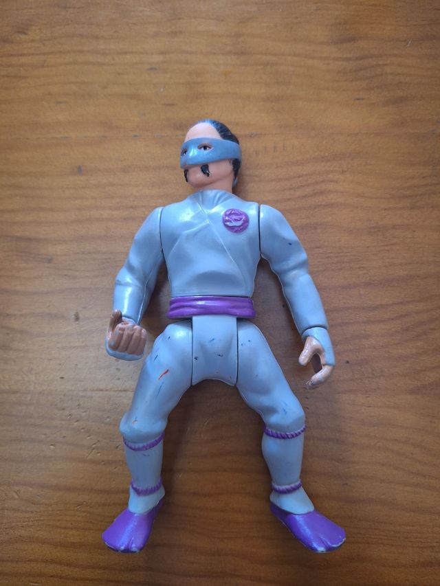 Muñeco Master del universo