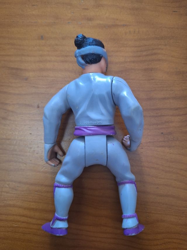 Muñeco Master del universo