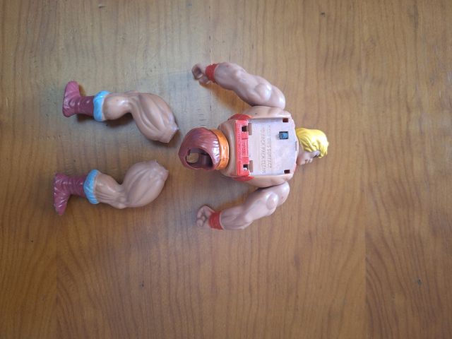 Muñeco Master del universo