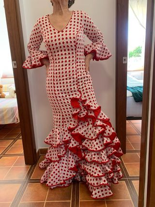 Traje de gitana