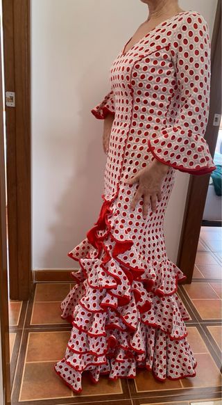 Traje de gitana
