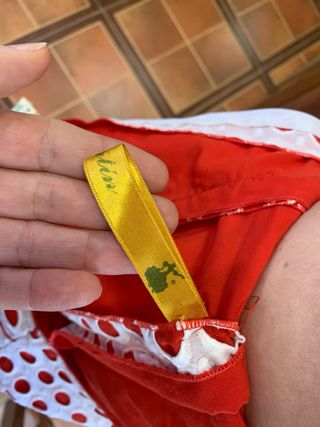 Traje de gitana