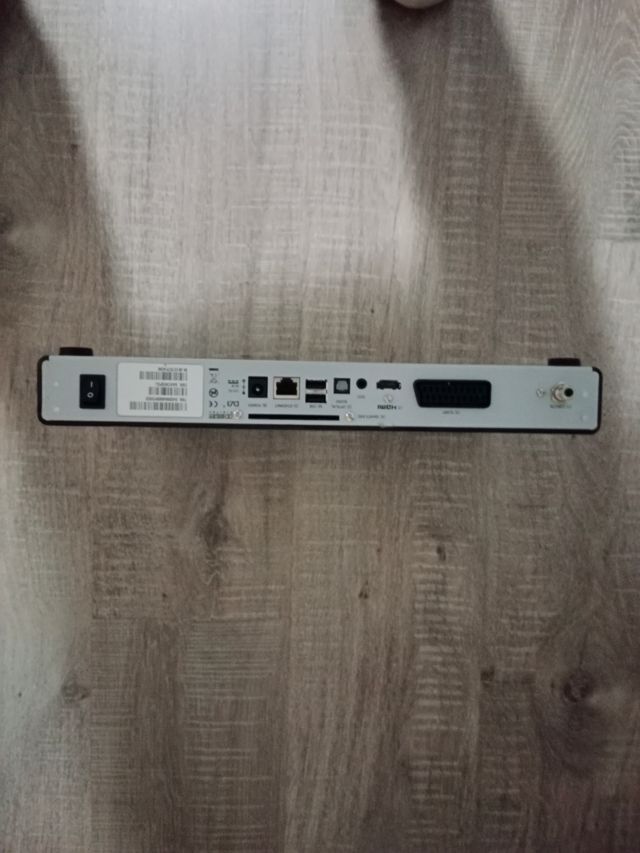 Decodificador Tivo de Ono