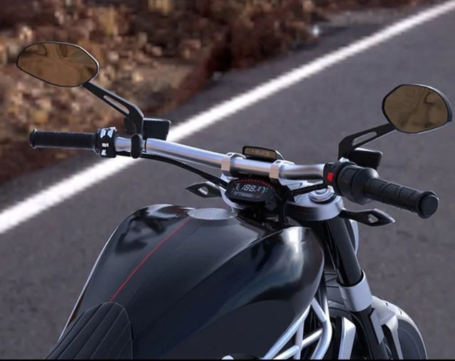 EMPUÑADURA MOTOCICLETAS SIN ESTRENAR