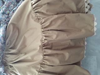 Traje de flamenca canastero