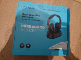 Fones wireless para tv