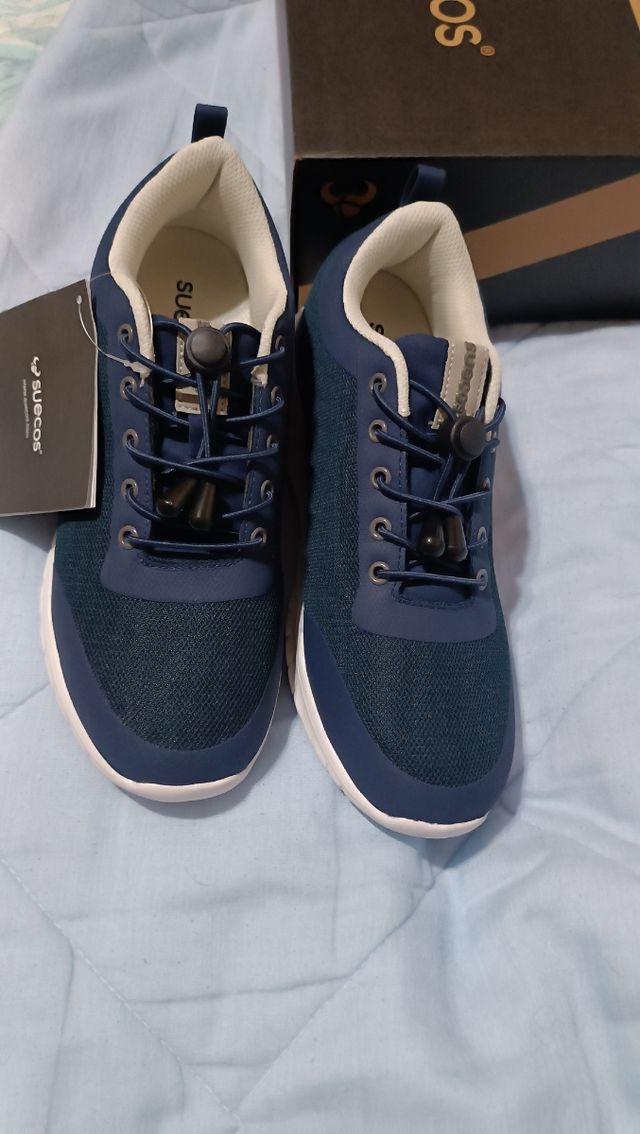 Zapatos suecos nr 41