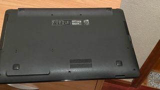 Ordenador portátil Asus