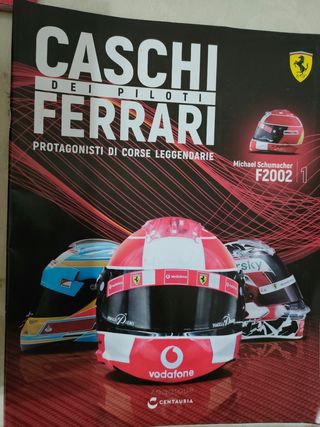 Fascicoli caschi