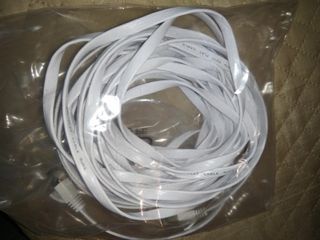 Cable ethernet 10 metros Cat.7 RJ45