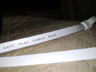 Cable ethernet 10 metros Cat.7 RJ45