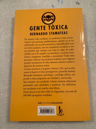 Gente Tóxica