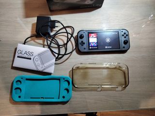 Nintendo Switch Lite edizione Pokémon