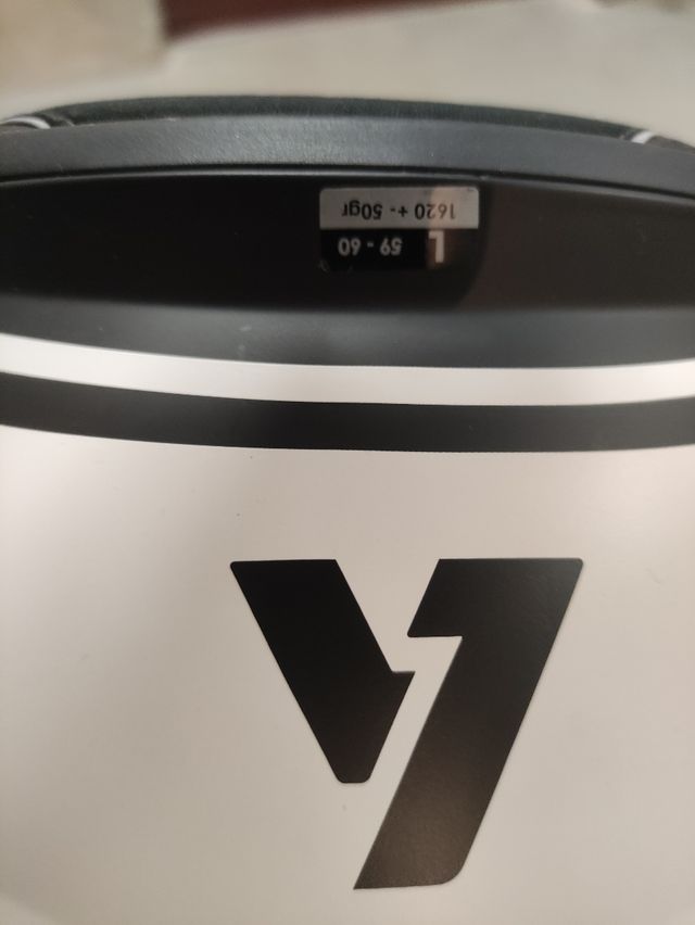 Casco Airoh  talla L