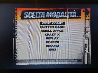 Crazy Taxy 3 CD gioco