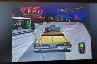 Crazy Taxy 3 CD gioco