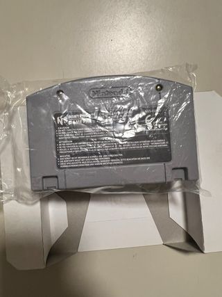 Zelda ocarina of time Nintendo 64 