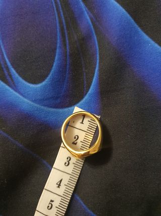 Anillo sello, pequeño