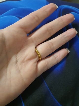 Anillo sello, pequeño