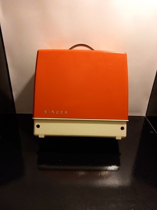 Máquina de coser Singer