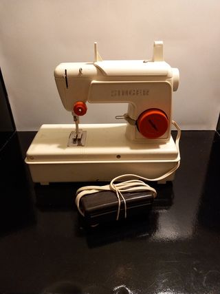 Máquina de coser Singer