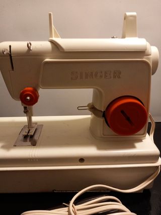 Máquina de coser Singer