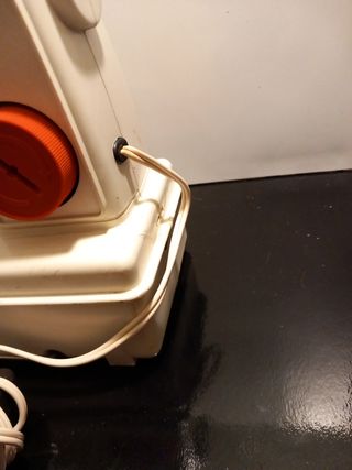 Máquina de coser Singer