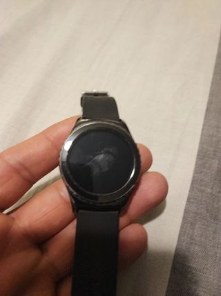 Smartwatch Samsung gear S2.