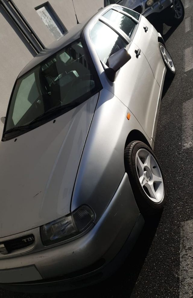 Intermitentes laterales seat ibiza 6K