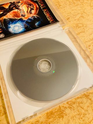 Mortal Kombat  🇮🇹 PS3 Completo