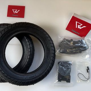 Kit rueda 10 pulgadas 
