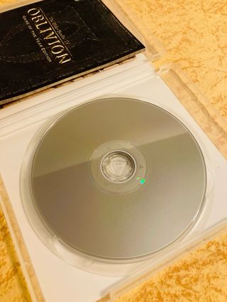 Oblivion Versione GOTY 🇮🇹  PS3 Completo