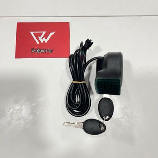 Llave de contacto para patinetes electricos