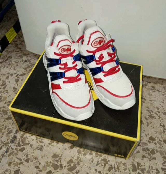 Zapatillas buffalo mujer