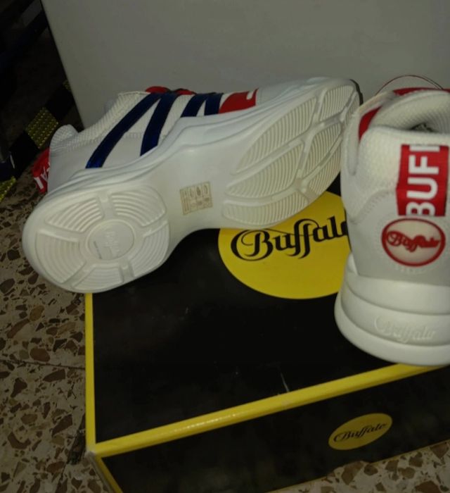 Zapatillas buffalo mujer